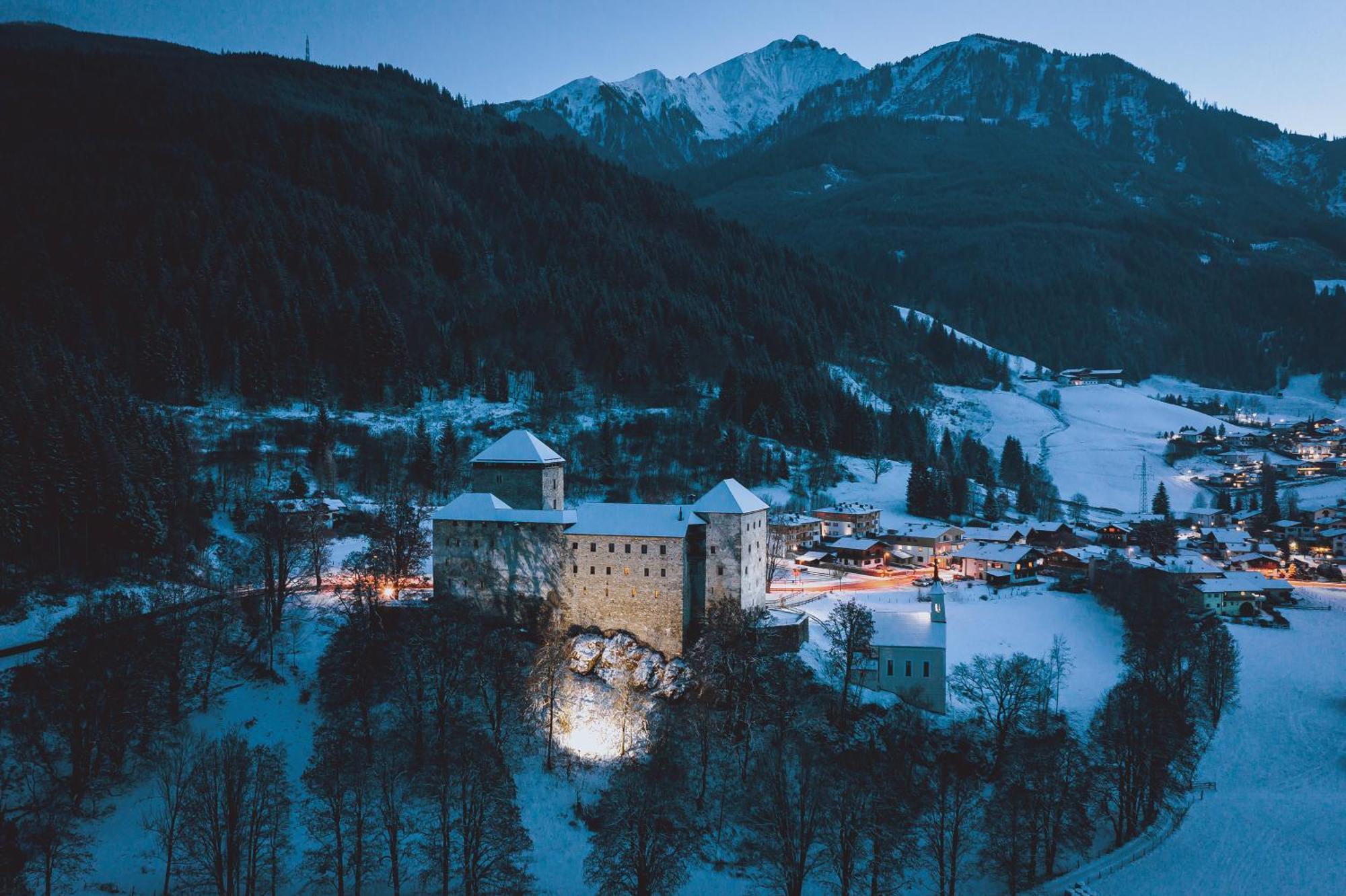 Grandview Collection Apartment Kaprun Exterior photo