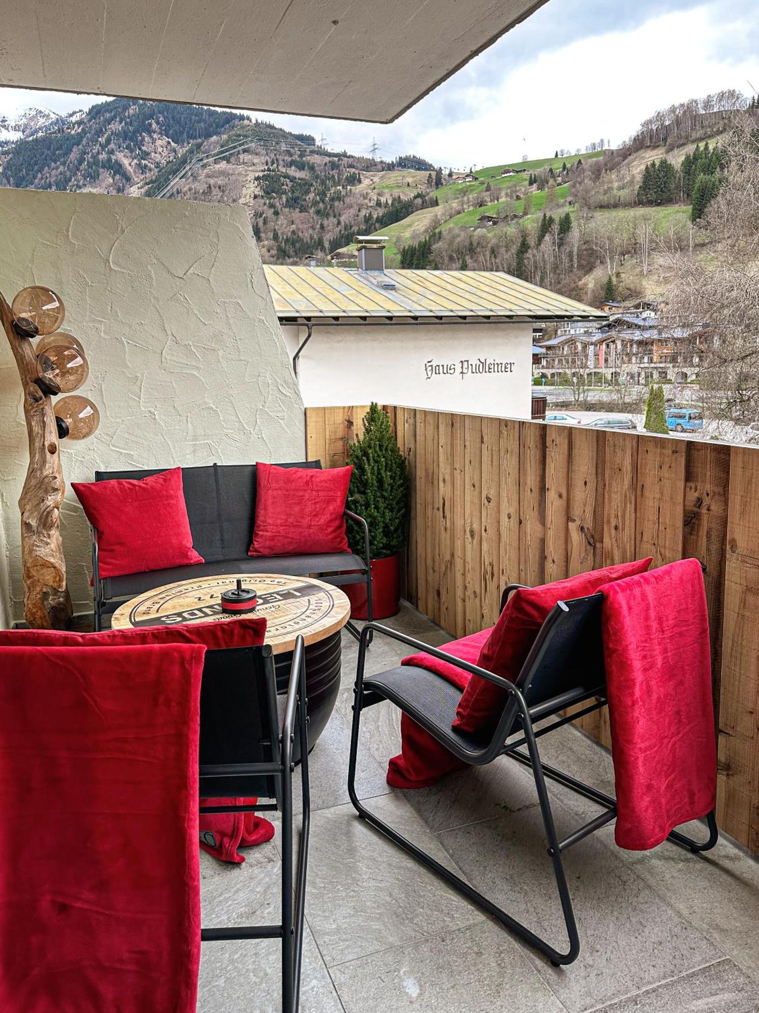 Grandview Collection Apartment Kaprun Exterior photo